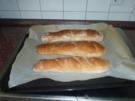 Baguette - Rezept