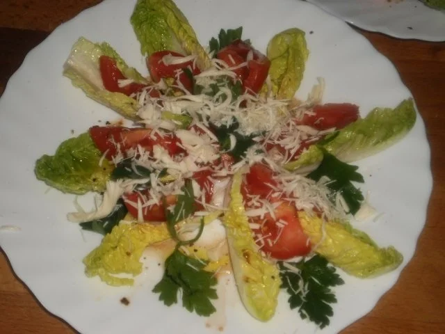 Salat fürs Abendbrot - Rezept