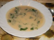 Spargelcremsüppchen - Rezept