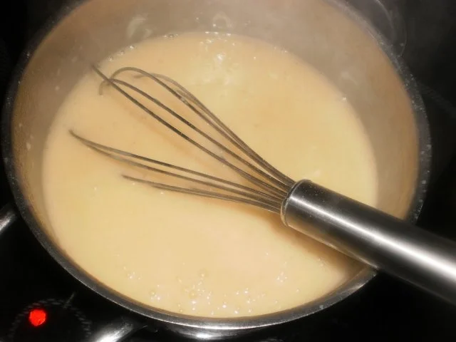 Rezept: Spargelcremsüppchen Bild Nr. 5 Spargelcremsüppchen - Rezept - Bild Nr. 5