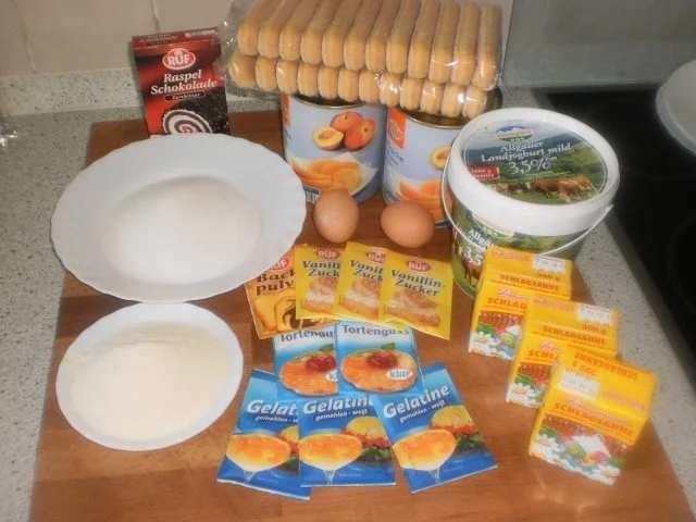 Joghurttorte "Sommertraum" - Rezept - Bild Nr. 2