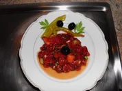 Tomatenschmaus - Rezept