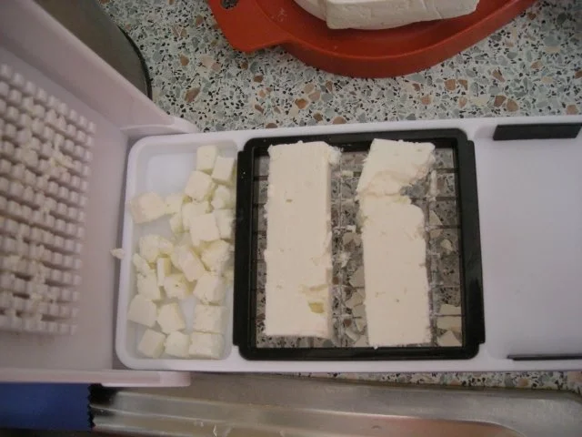 Canneloni mit Schafskäse & getr. Tomaten - Rezept - Bild Nr. 3