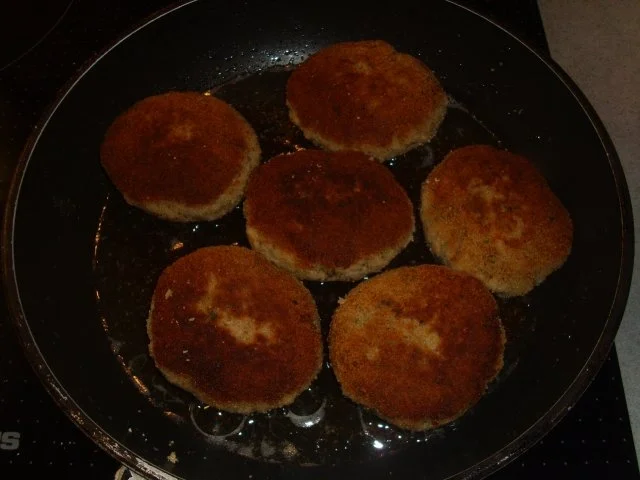 Fischbuletten - Rezept