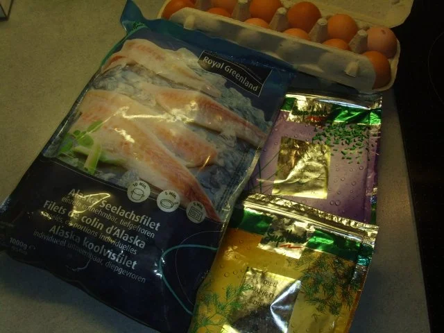 Fischbuletten - Rezept - Bild Nr. 2