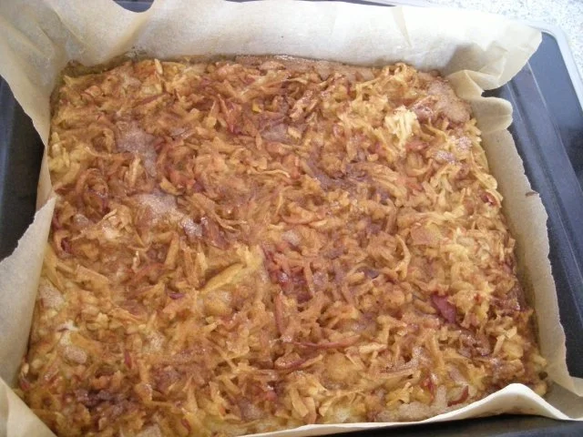 Rezept: Raspel -Apfel Bild Nr. 3 Raspel -Apfel - Rezept - Bild Nr. 3