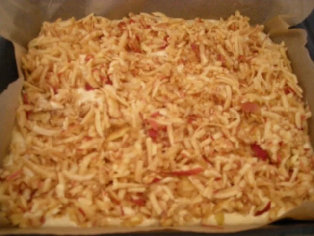 Rezept: Raspel -Apfel Bild Nr. 2 Raspel -Apfel - Rezept - Bild Nr. 2