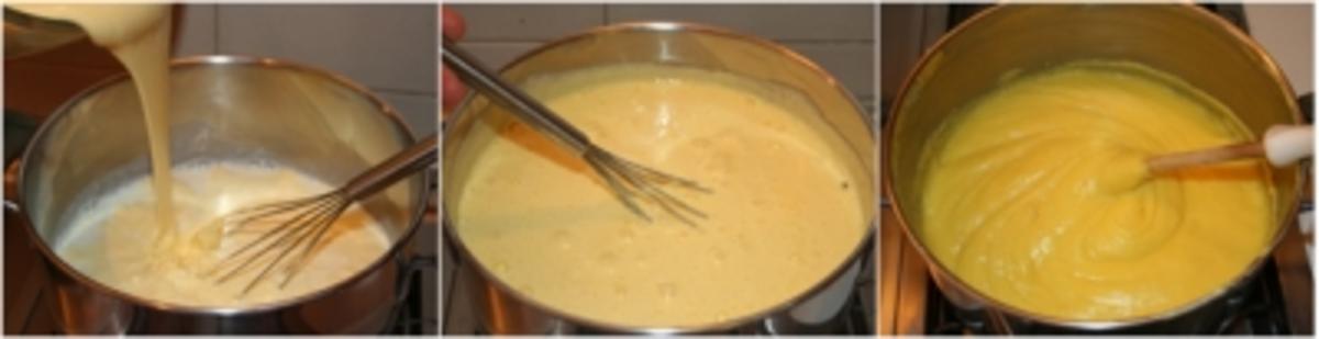 Bilder für crema pasticciera - Rezept