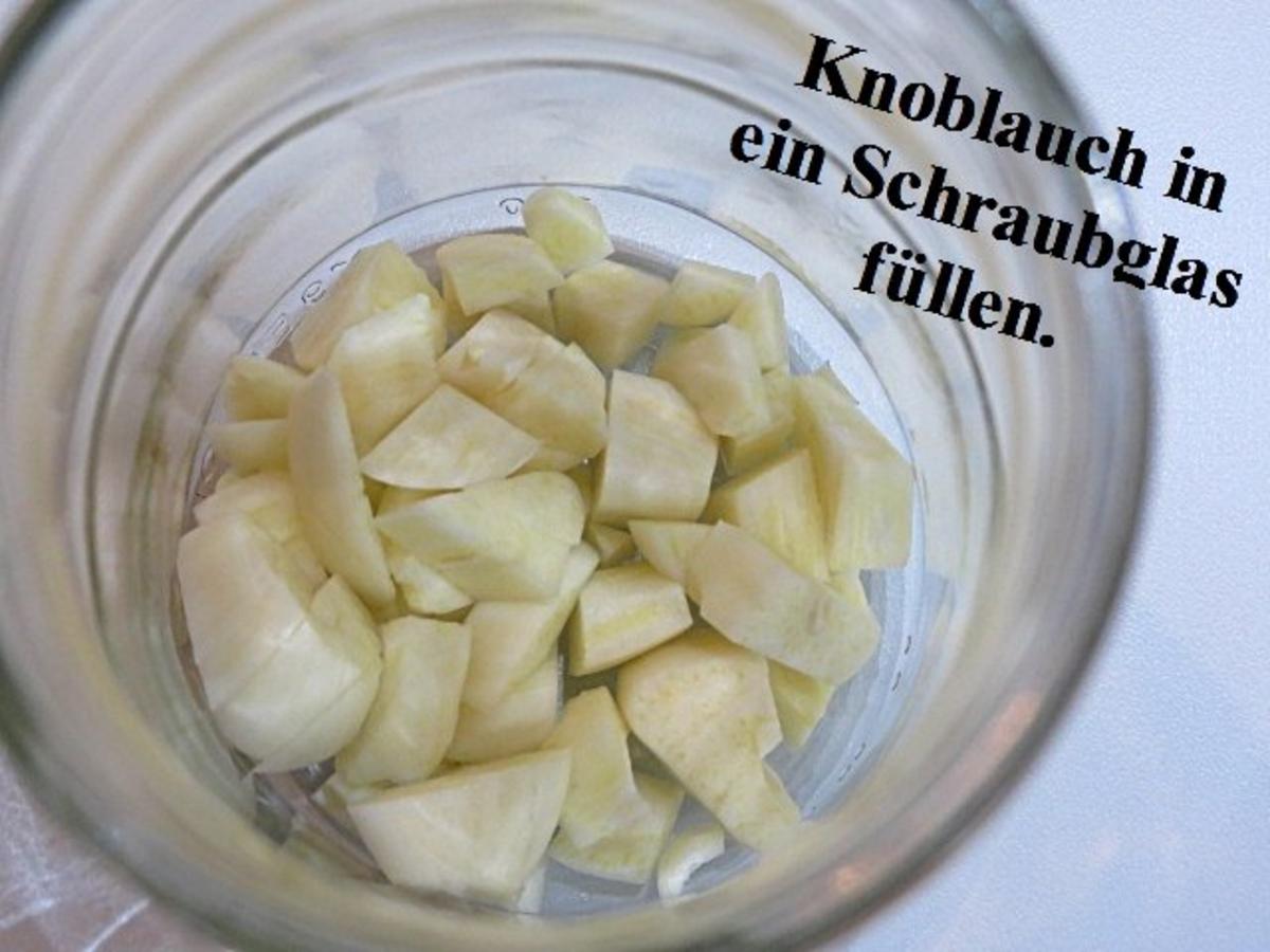 Knoblauchhonig - Rezept - Bild Nr. 2