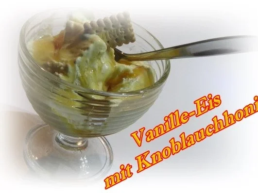 Rezept: Knoblauchhonig Bild Nr. 4 Knoblauchhonig - Rezept - Bild Nr. 4