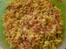 Heinzis scharfer Nudelsalat - Rezept