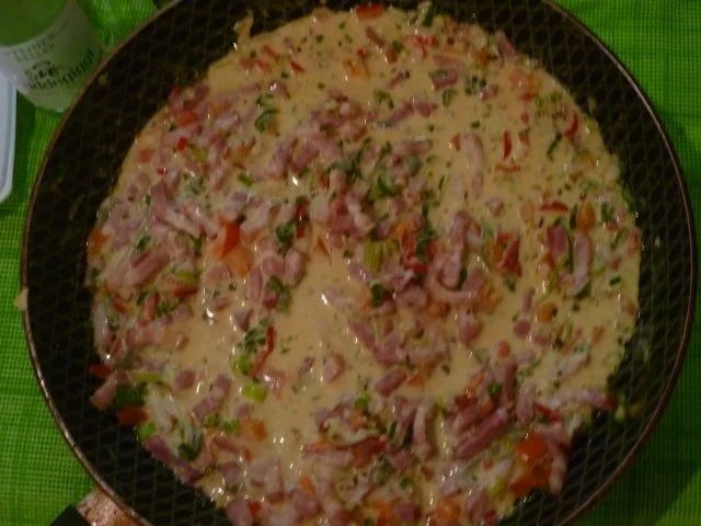 Heinzis scharfer Nudelsalat - Rezept - Bild Nr. 5