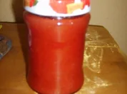 Erdbeer-Rhababer Marmelade - Rezept