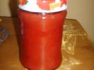 Erdbeer-Rhababer Marmelade - Rezept