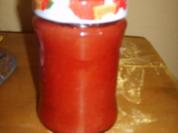 Erdbeer-Rhababer Marmelade - Rezept