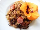 Sauerkrautpfanne - Rezept