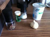 "MARINADE" Buttermilch-Marinade - Rezept
