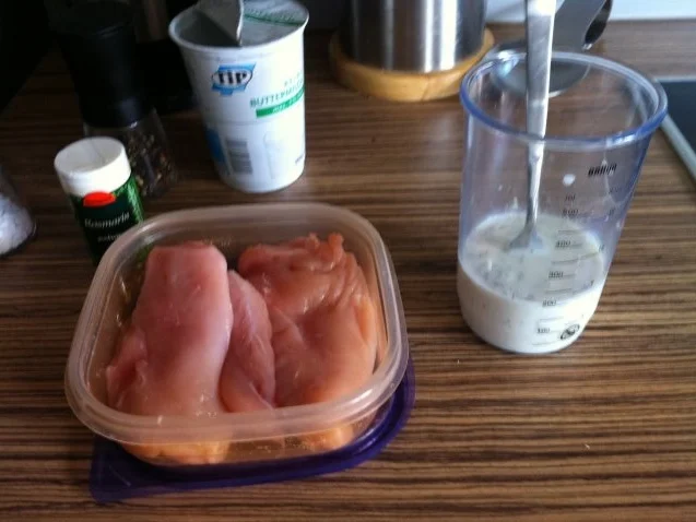 "MARINADE" Buttermilch-Marinade - Rezept - Bild Nr. 2