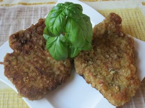 Schnitzel, scharf, mit 80 Grad - Rezept - Bild Nr. 2