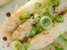 Spargelsalat mit Avocado - Rezept