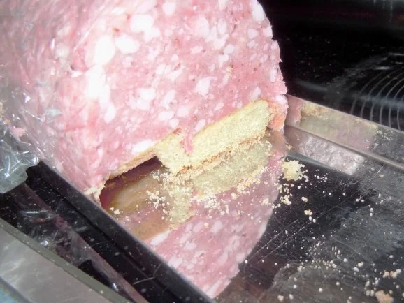 Erdbeer-Hüttenkäse-Terrine - Rezept - Bild Nr. 8