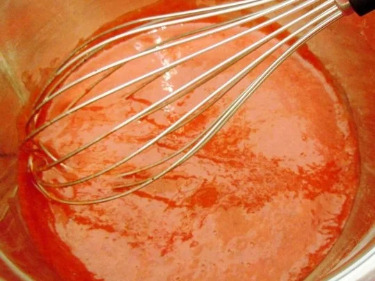 Erdbeer-Hüttenkäse-Terrine - Rezept - Bild Nr. 4