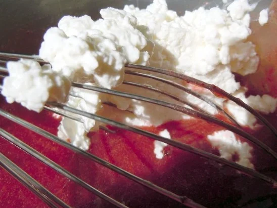 Erdbeer-Hüttenkäse-Terrine - Rezept - Bild Nr. 5