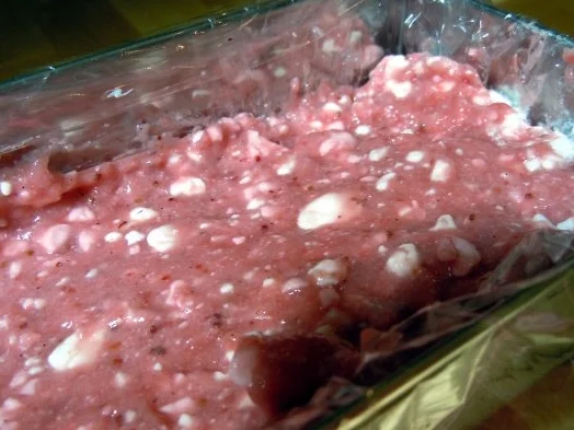 Erdbeer-Hüttenkäse-Terrine - Rezept - Bild Nr. 6