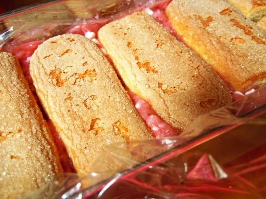 Erdbeer-Hüttenkäse-Terrine - Rezept - Bild Nr. 7