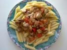 Fleisch: Rahmgeschnetzeltes mit Champignons - Rezept