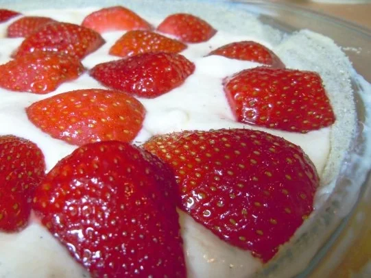 Erdbeer-Quark-Auflauf - Rezept - Bild Nr. 5