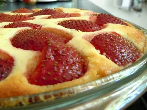 Erdbeer-Quark-Auflauf - Rezept - Bild Nr. 6