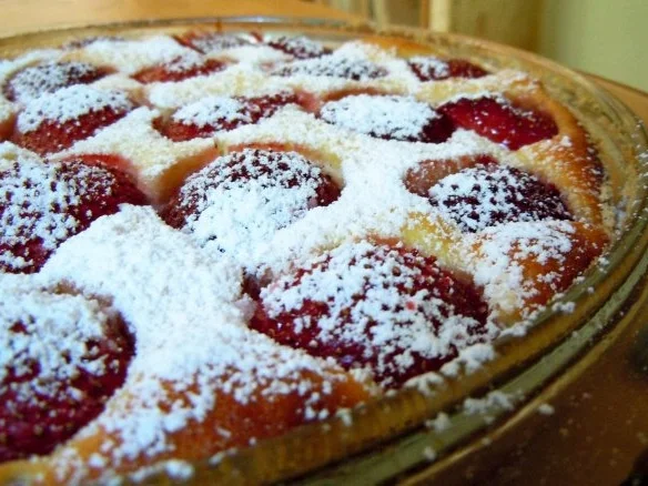 Erdbeer-Quark-Auflauf - Rezept - Bild Nr. 7