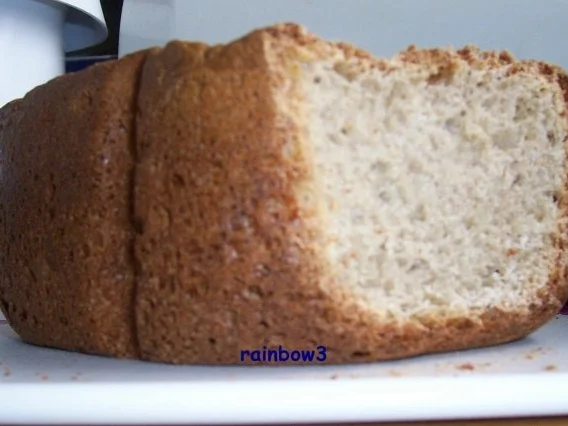 Backen: Dinkel-Buchweizen-Brot - Rezept