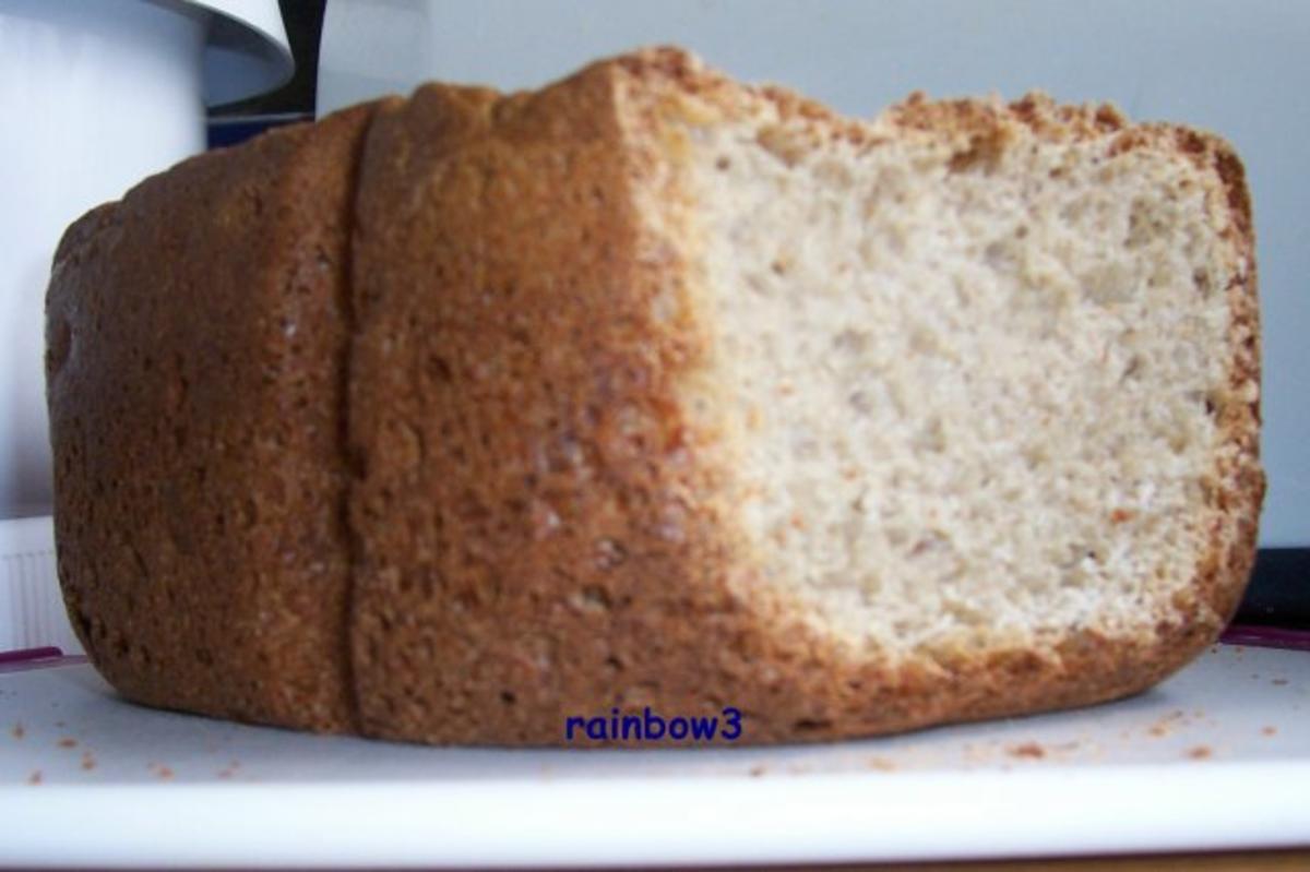 Bilder für Backen: Dinkel-Buchweizen-Brot - Rezept