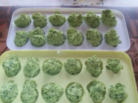 Spargel mit Kartoffel und Petersilienbutter - Rezept - Bild Nr. 6