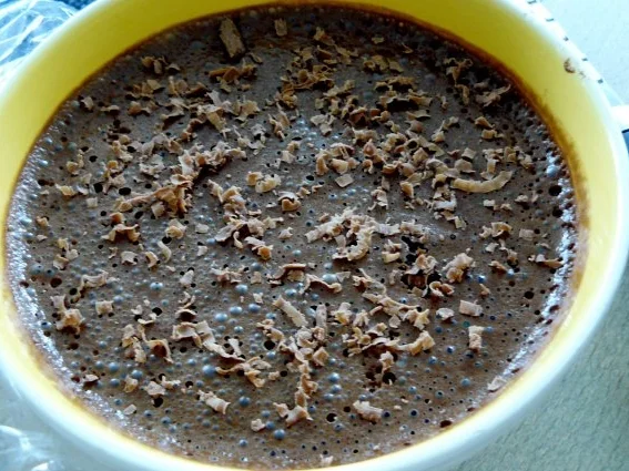 Rezept: Mouse au chocolat Mouse au chocolat - Rezept