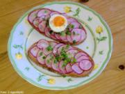 Radieserl-Brot - Rezept