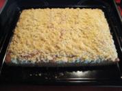Streuselkuchen vom Blech - Rezept