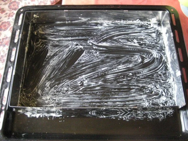 Rezept: Streuselkuchen vom Blech Bild Nr. 3 Streuselkuchen vom Blech - Rezept - Bild Nr. 3