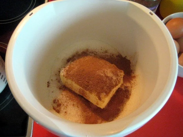 Rezept: Streuselkuchen vom Blech Bild Nr. 4 Streuselkuchen vom Blech - Rezept - Bild Nr. 4