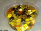 Eingelegter Schafskäse - Rezept