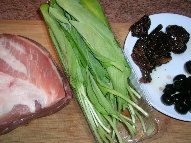 Rollbraten, mediterran gefüllt mit Käsepolenta - Rezept - Bild Nr. 4