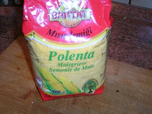 Rollbraten, mediterran gefüllt mit Käsepolenta - Rezept - Bild Nr. 13