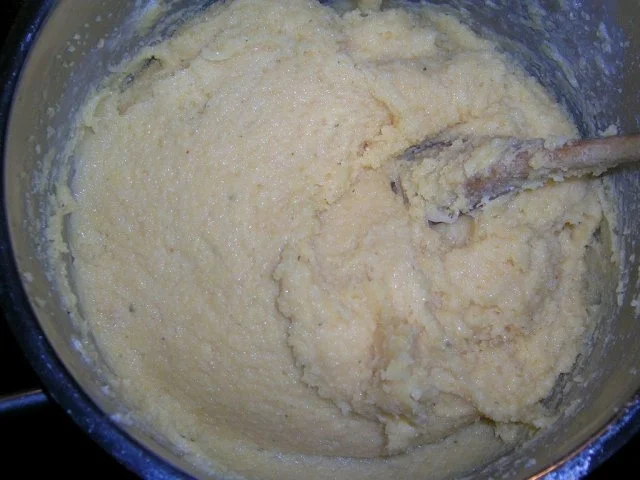 Rollbraten, mediterran gefüllt mit Käsepolenta - Rezept - Bild Nr. 14