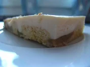 Rhababerkuchen mit Crème Fraîche - Rezept