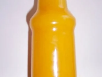 Getränk: Orangensaft, pur ... auf Vorrat - Rezept