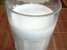 Mandelmilch - Rezept