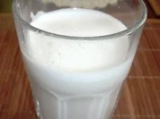 Mandelmilch - Rezept