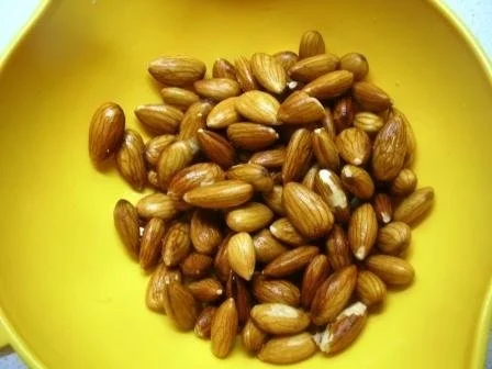 Rezept: Mandelmilch Bild Nr. 3 Mandelmilch - Rezept - Bild Nr. 3